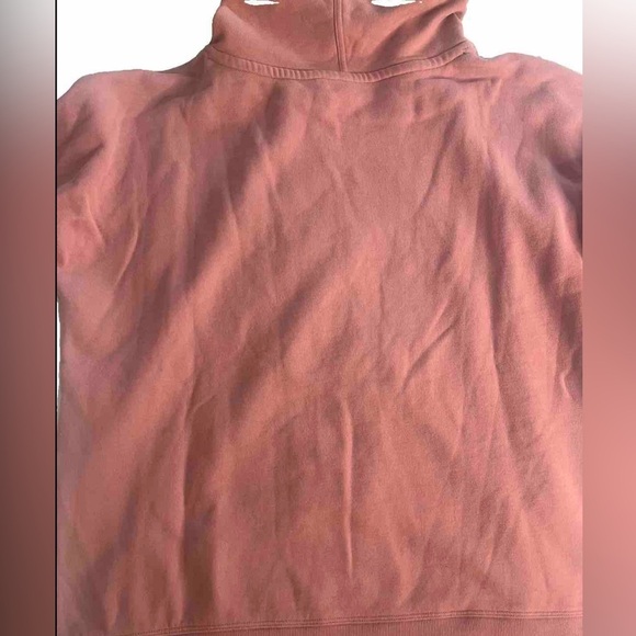 Women’s‎ Calvin Klein Performance size M dusty pink sweatshirt - Picture 2 of 4